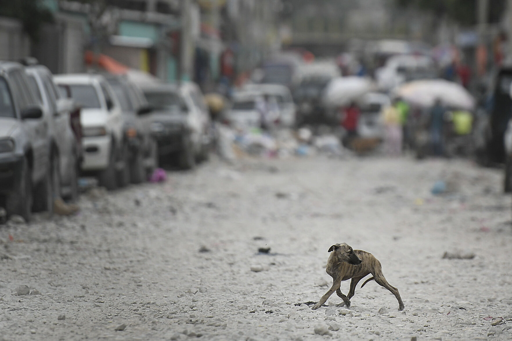 Haiti Daily Life